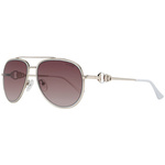 SUNGLASSES GUESS WOMEN GF034432F56 (Lens/Bridge/Temple) 56/17/140 mm)