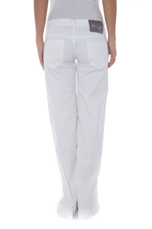 PHARD WHITE WOMEN&#39;S PANTS