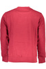 US GRAND POLO SWEATSHIRT OHNE REISSVERSCHLUSS HERREN ROT