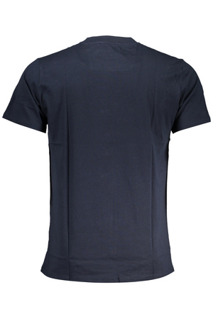 CAVALLI CLASS MEN&#39;S SHORT SLEEVED T-SHIRT BLUE