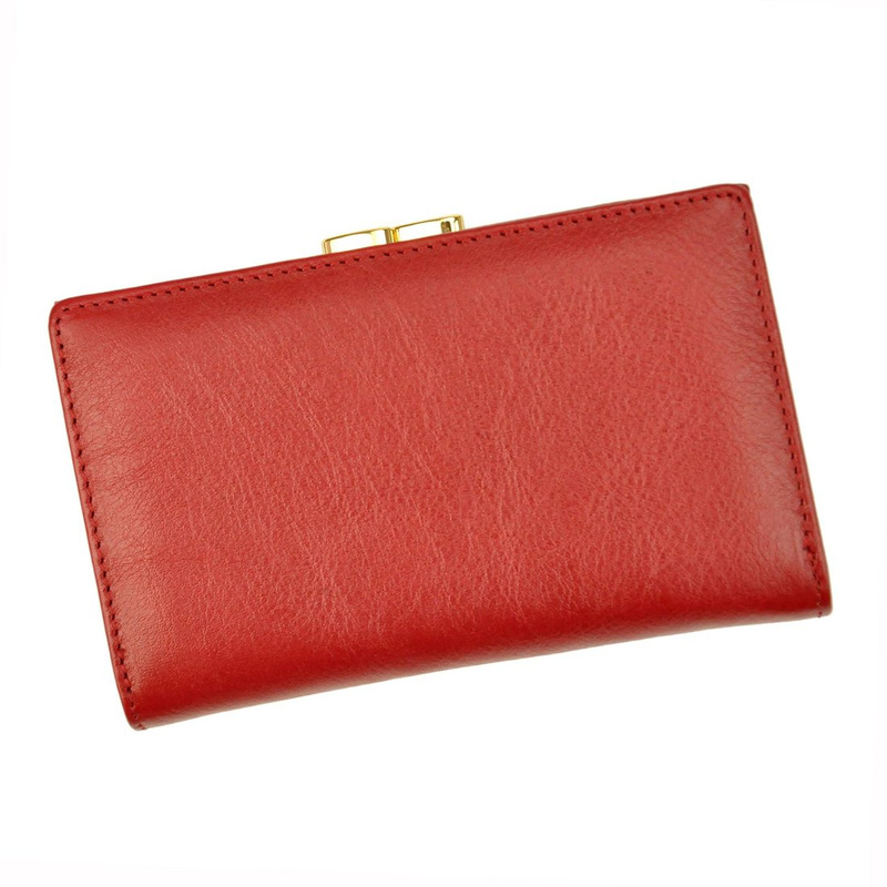 Women's genuine leather wallet PATRIZIA VL-108 RFID