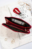 Leather wallet RFID LORENTI 76121-SGN