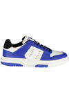 TOMMY HILFIGER BLUE MEN&#39;S SPORTS SHOES