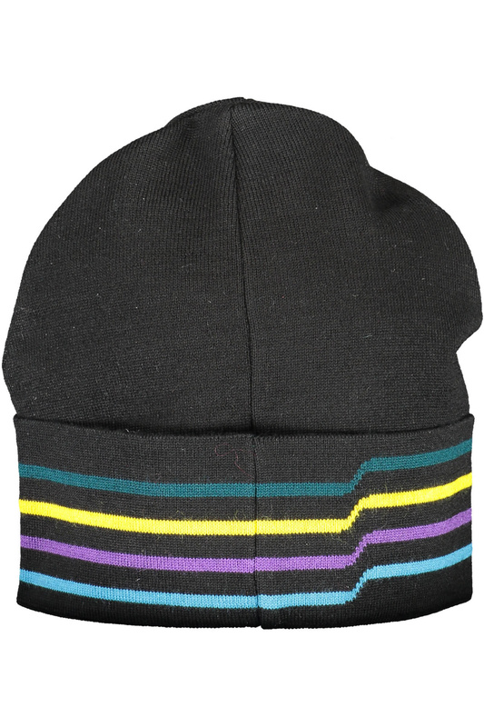 HARMONT &amp; BLAINE BLACK MEN&#39;S BEANIE