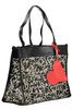 DESIGUAL BLACK WOMEN&#39;S BAG