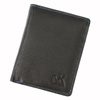 Men's genuine leather wallet Money Kepper CC 5131