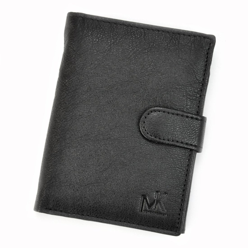 Men's genuine leather wallet Money Kepper CC 5400B