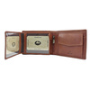 Men's genuine leather wallet EL FORREST 892/A-29 RFID