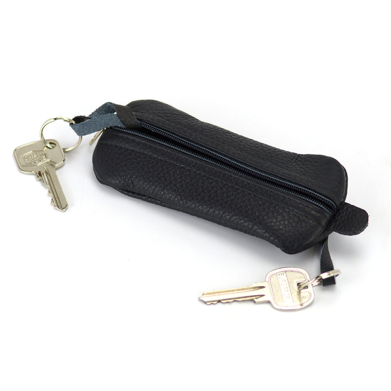 Leather key case Elkor excellent quality