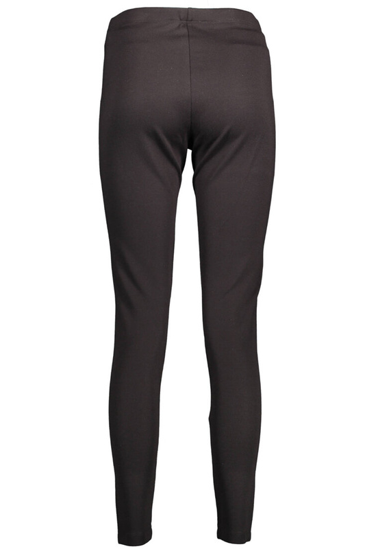 TOMMY HILFIGER LEGGINS WOMAN BLACK