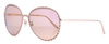 SUNGLASSES NINA RICCI WOMAN SNR105608H2V (Szkło/Zausznik/Mostek) 60/18/135 mm)