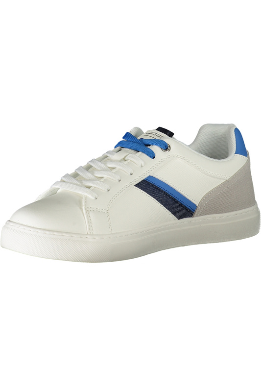 GAS WHITE MEN&#39;S SPORTS SHOE