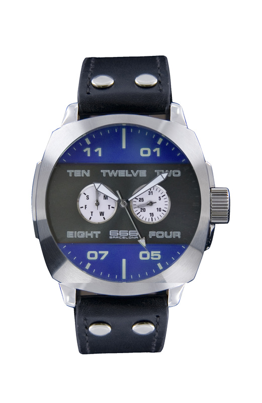 WATCH 666BARCELONA MAN 666-253 (47MM)