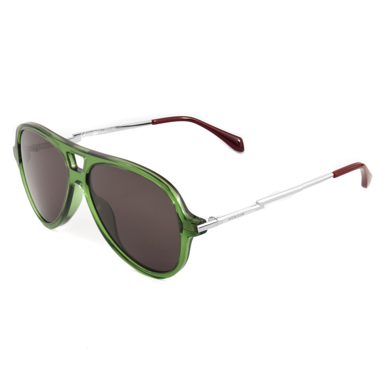 SUNGLASSES ZADIG&VOLTAIRE WOMEN SZV309-580V51 (Szkło/Zausznik/Mostek) 58/14/135 mm)