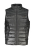 HUGO BOSS MEN&#39;S BLACK SLEEVELESS