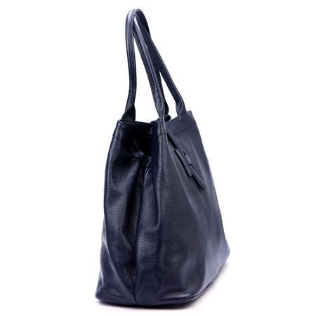 Women's genuine leather handbag JUICE 112477