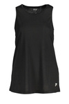 FILA WOMEN&#39;S AMERICAN TANK TOP BLACK