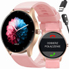 SMARTWATCH UNISEX GRAVITY GT2-1 - ROZMOWY BLUETOOTH, WŁASNE TARCZE (sg019a)