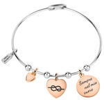 BRACELET LA PETITE STORY WOMEN LPS05ASD05 (17+2CM )