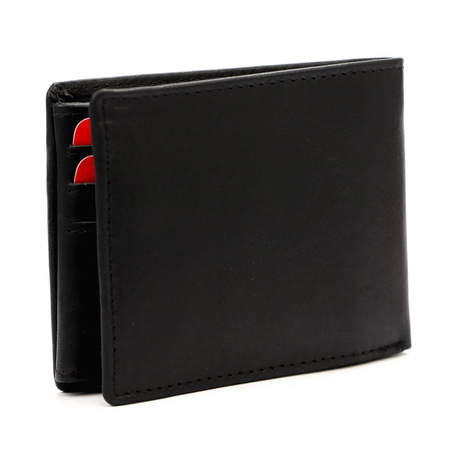 A sleek, well-designed men's wallet from Pierre Cardin