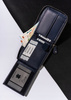 Men's Leather Zipper Wallet with RFID Always Wild