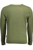 NAPAPIJRI MEN&#39;S GREEN SWEATER