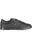 TOMMY HILFIGER BLACK MAN SPORT SHOES