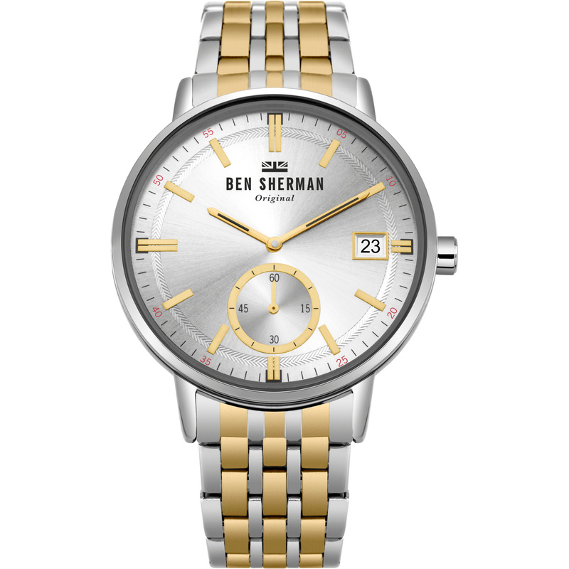 WATCH BEN SHERMAN MAN WB071GSM (45MM)