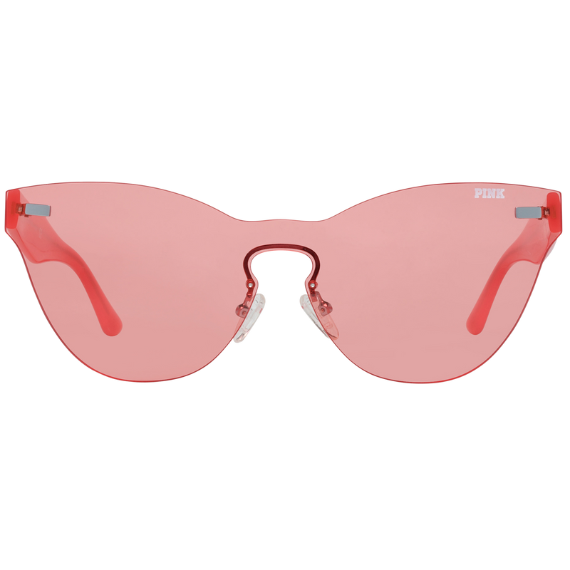 Damskie Okulary przeciwsłoneczne VICTORIA'S SECRET PINK model PK0011-0066S (Szkło/Zausznik/Mostek) 62-14-145 mm)