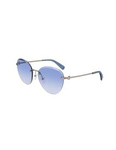 SUNGLASSES LONGCHAMP WOMAN LO128S-719 (Szkło/Zausznik/Mostek) 58/18/140 mm)