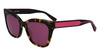 SUNGLASSES LONGCHAMP WOMEN LO699S-255 (Szkło/Zausznik/Mostek) 53/18/145 mm)