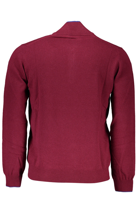 HARMONT &amp; BLAINE MEN&#39;S RED SWEATER