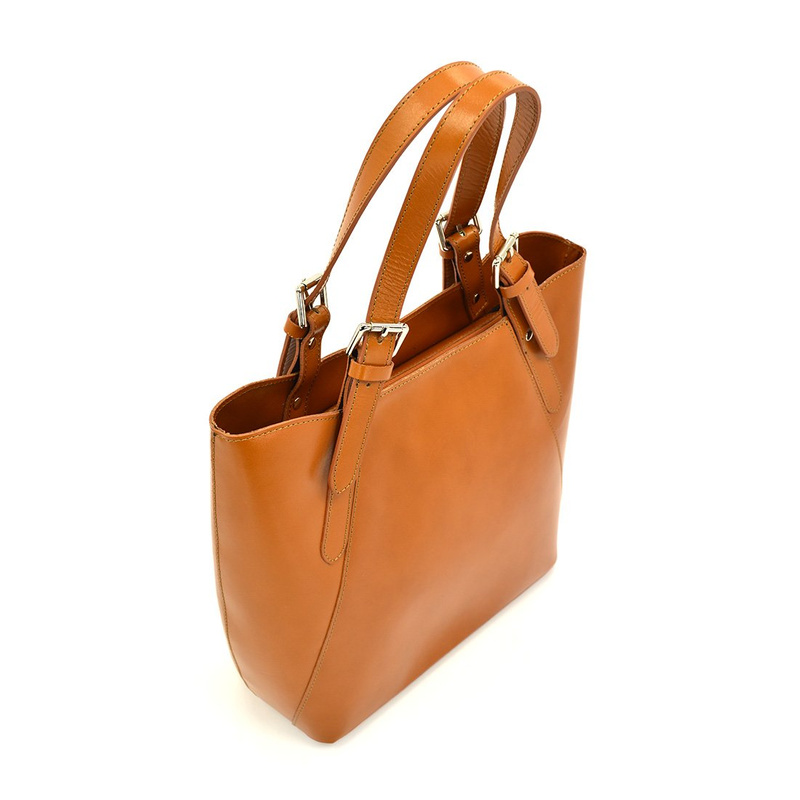 Women's genuine leather handbag Florence 847