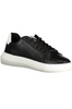 CALVIN KLEIN BLACK MEN&#39;S SPORTS SHOES