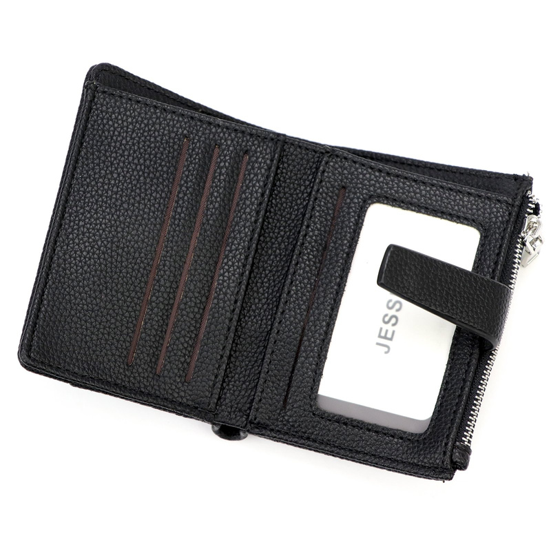 Women's eco-leather wallet Jessica Y-8508#