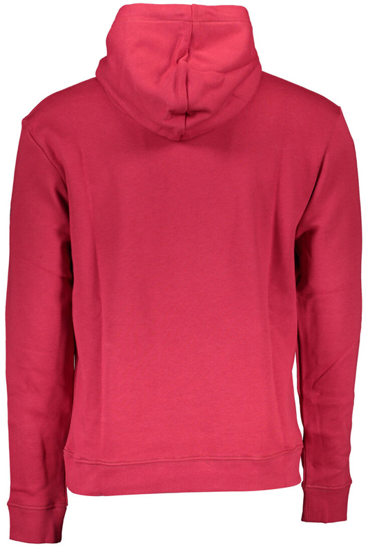 NORTH SAILS SWEATSHIRT WITHOUT ZIP MAN RED