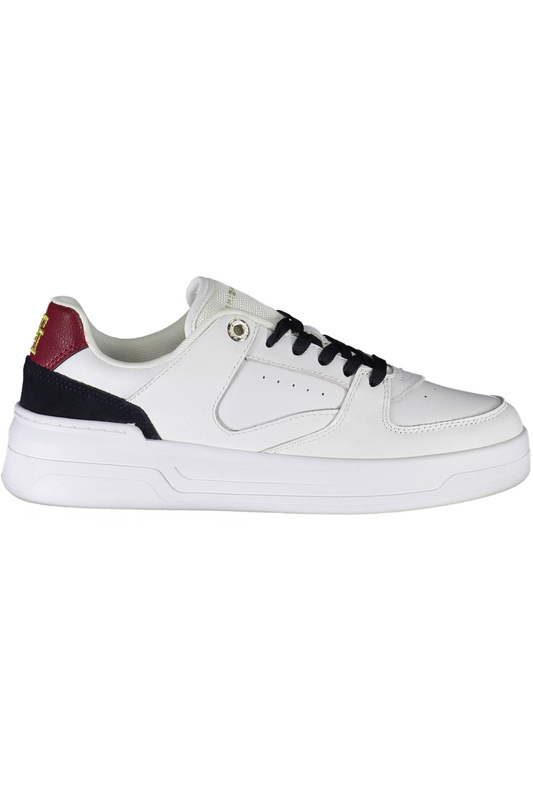 TOMMY HILFIGER WOMEN&#39;S SPORT SHOES WHITE