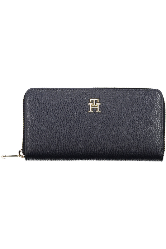 TOMMY HILFIGER WALLET WOMAN BLUE