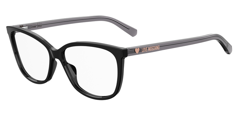 GLASSES LOVE MOSCHINO WOMEN MOL546-807 (Szkło/Zausznik/Mostek) 55/14/140 mm)