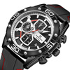 NAVIFORCE MEN'S WATCH NF8018T - CHRONOGRAPH (zn123b) + BOX