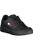 TOMMY HILFIGER BLACK WOMEN&#39;S SPORTS SHOES