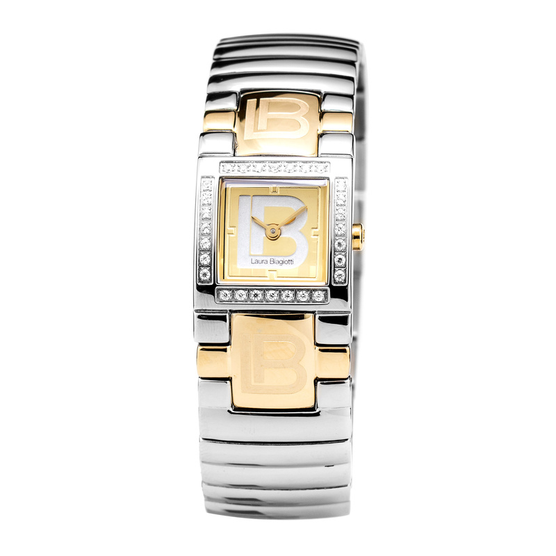 WATCH LAURA BIAGIOTTI WOMAN LB0005L-04Z (21MM)