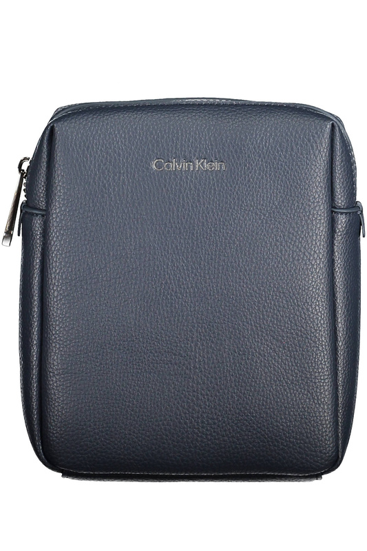 CALVIN KLEIN BLUE MAN SHOULDER STRAP