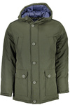 NORTH SAILS GREEN MEN&#39;S JACKET