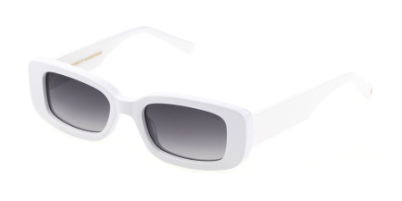 SUNGLASSES STING UNISEX SST441-510847 (Szkło/Zausznik/Mostek) 51/19/140 mm)