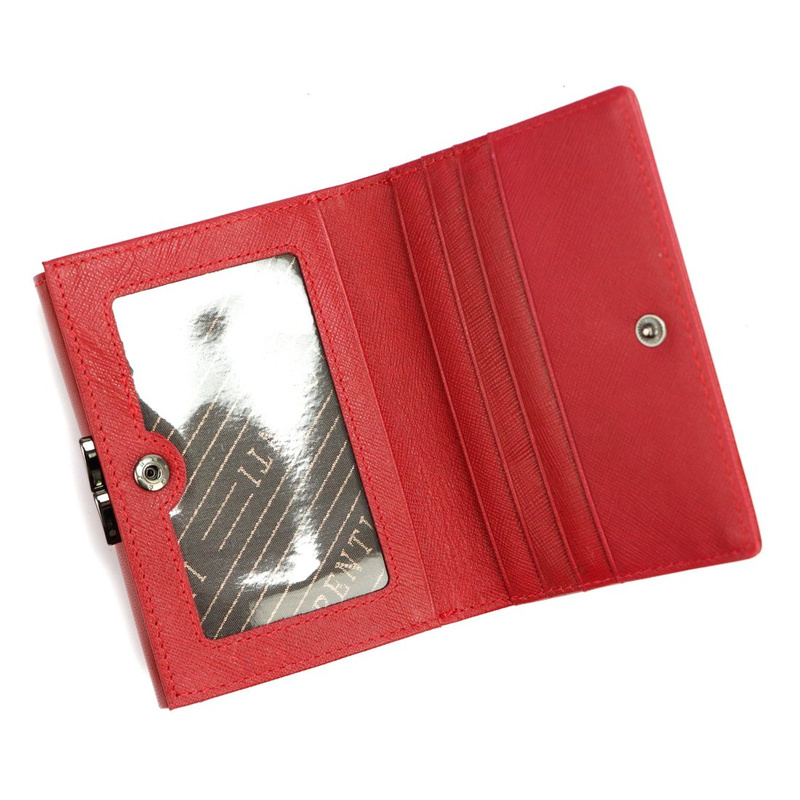 Women's genuine leather wallet Lorenti 15-09-CIS