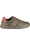 TOMMY HILFIGER BROWN HERREN SPORTSCHUHE