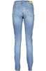 TOMMY HILFIGER DAMEN-DENIM-JEANS BLAU