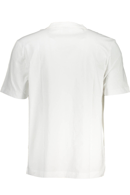 HUGO BOSS HERREN-KURZARM-T-SHIRT WEISS