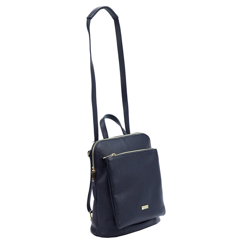 Urban Women's Backpack Made of Genuine Leather MiaMore